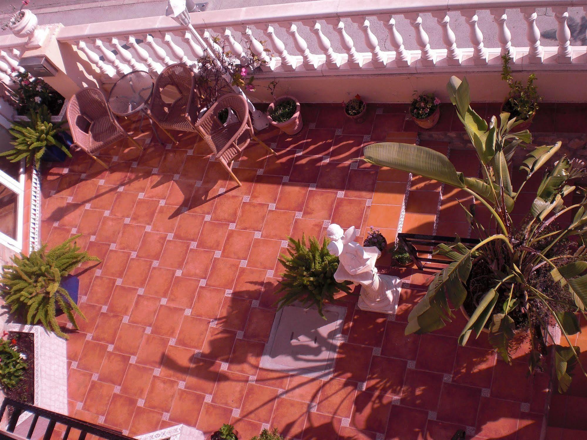 Hostal Residencial La Paloma II Calpe Kültér fotó